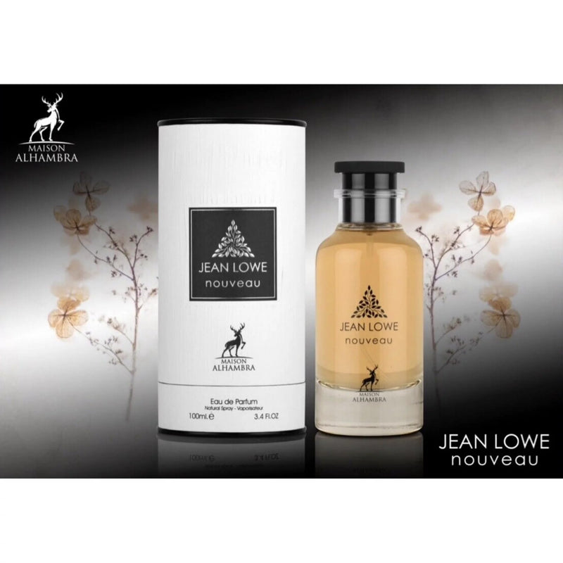 Maison Alhambra Jean Lowe Fraiche Men's Eau De Parfum