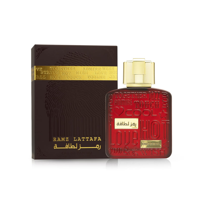 Lattafa Ramz Gold Women's Eau De Parfum