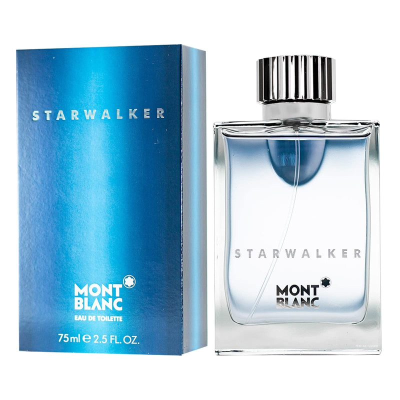 Mont Blanc Starwalker Men's Eau De Toilette