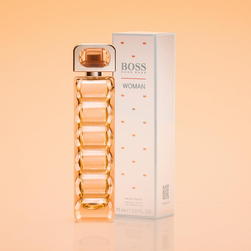 Hugo Boss Boss Orange Women's Eau De Toilette