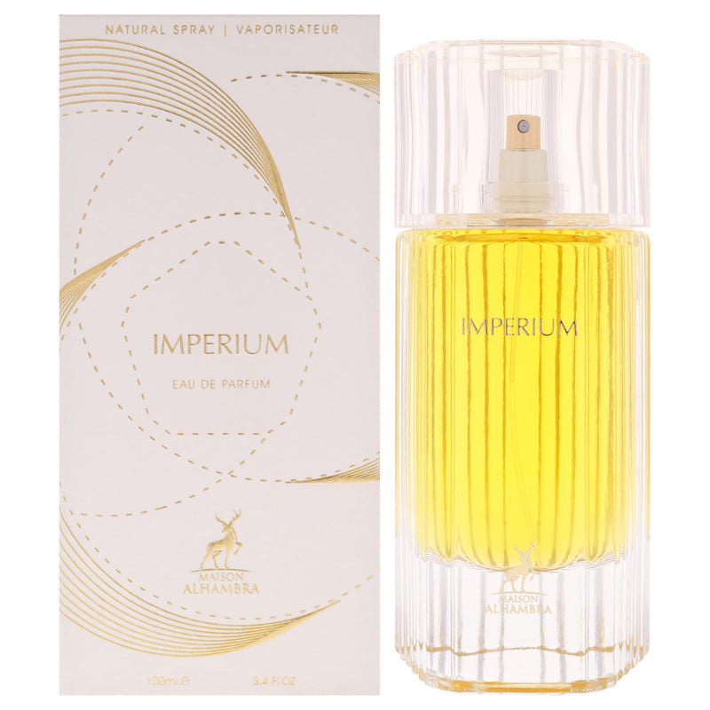 Maison Alhambra Imperium Women's Eau De Parfum