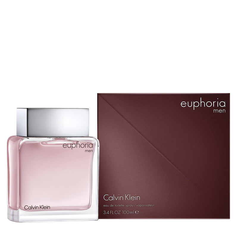 Calvin Klein Euphoria Men's Eau De Toilette