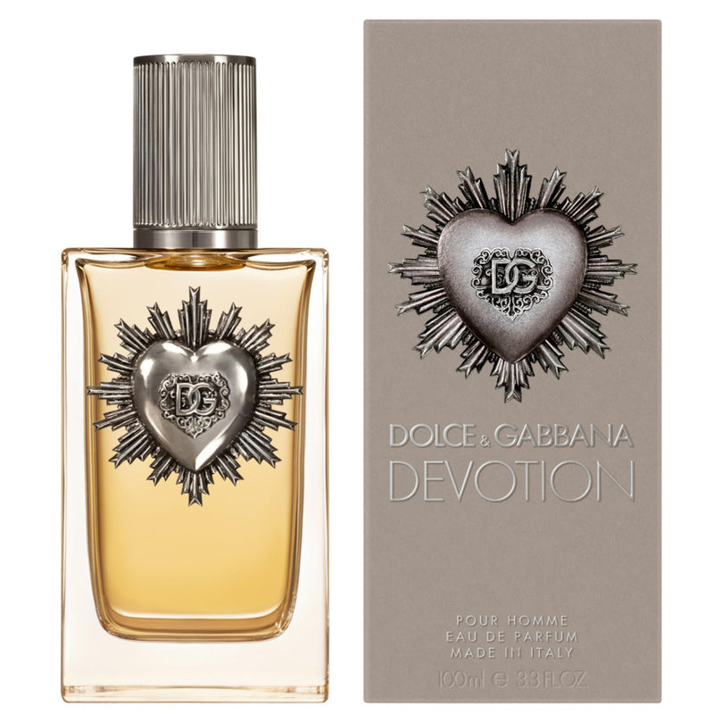 Dolce & Gabbana Devotion Men's Eau De Parfum