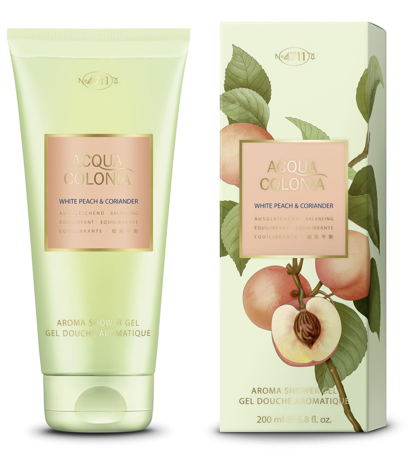 4711 Acqua Colonia White Peach & Coriander for Women