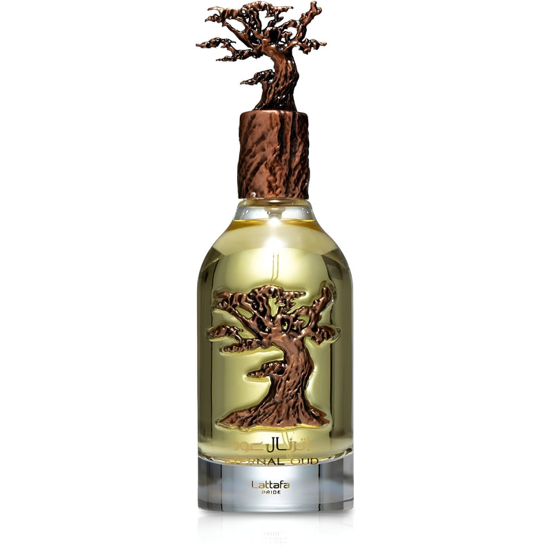 Lattafa Eternal Oud Pride Women's Eau De Parfum