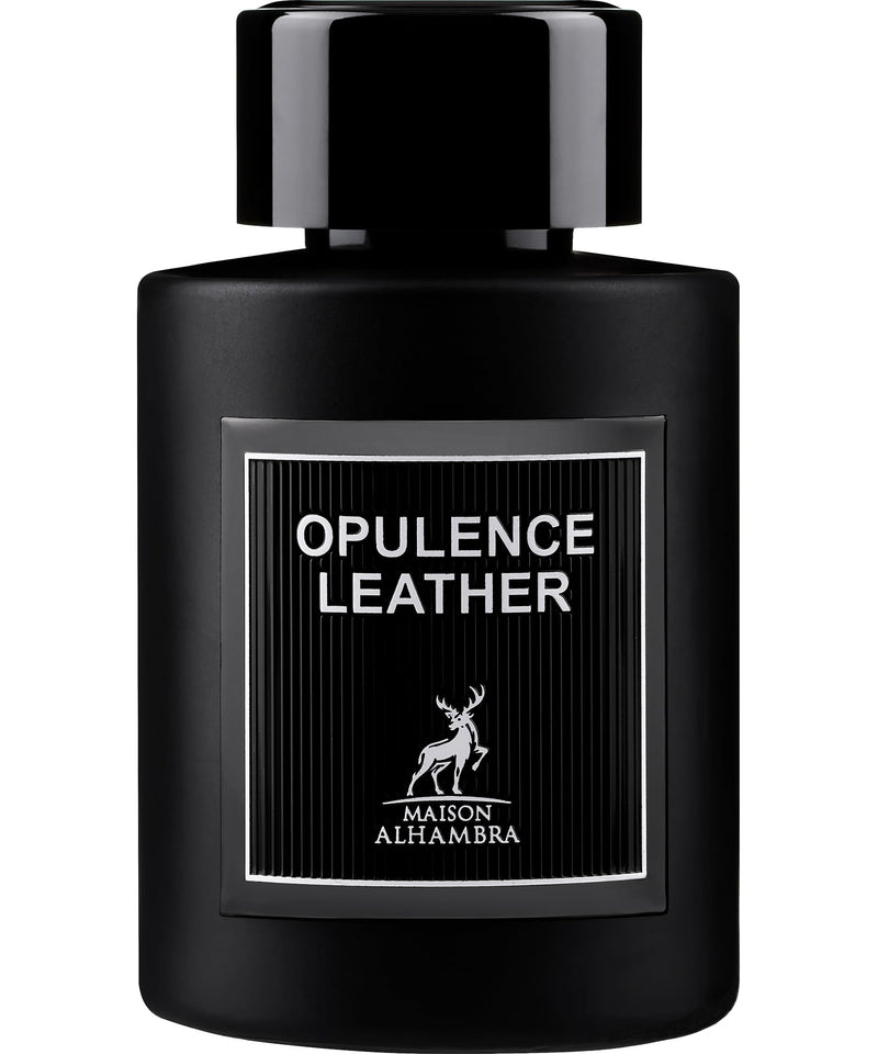 Maison Alhambra Opulence Leather Men's Eau De Parfum