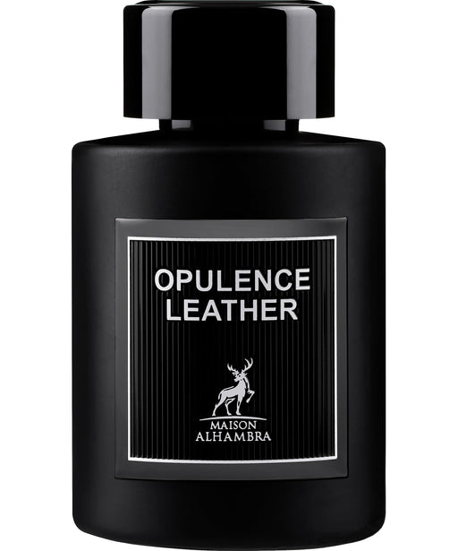 Maison Alhambra Opulence Leather Men's Eau De Parfum
