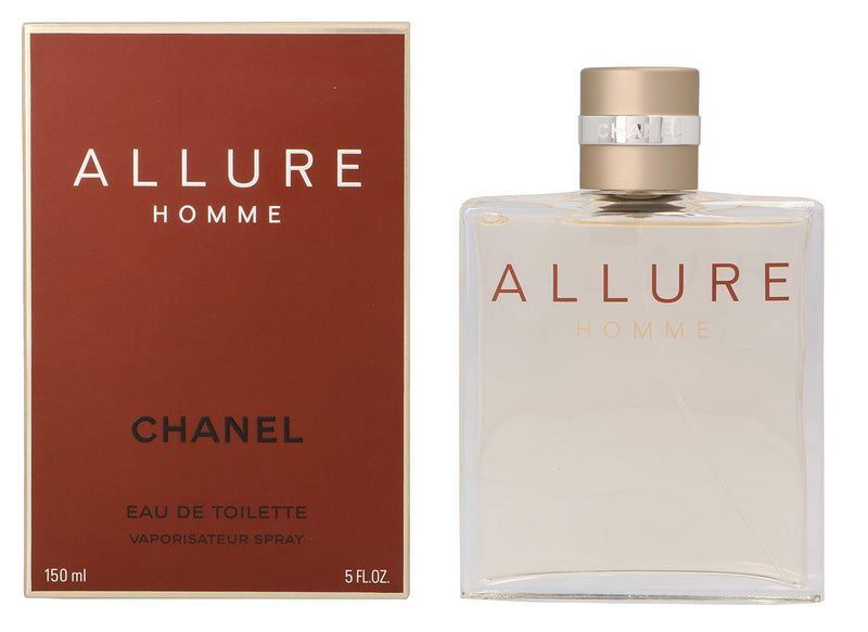 Cnl Allure Homme Spr Men's Eau De Toilette