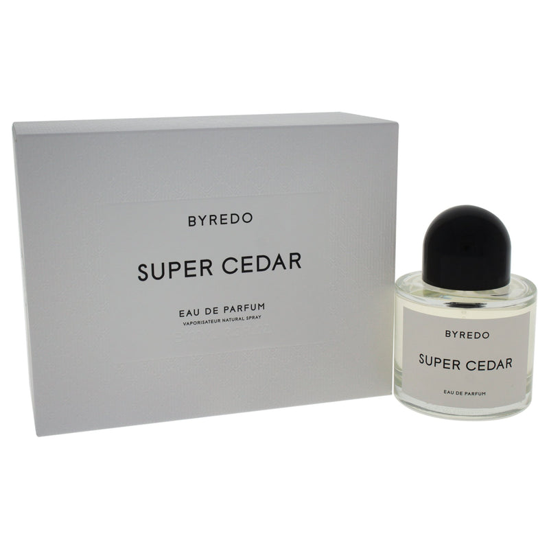 Byredo Super Cedar Unisex Eau De Parfum