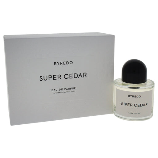 Byredo Super Cedar Unisex Eau De Parfum