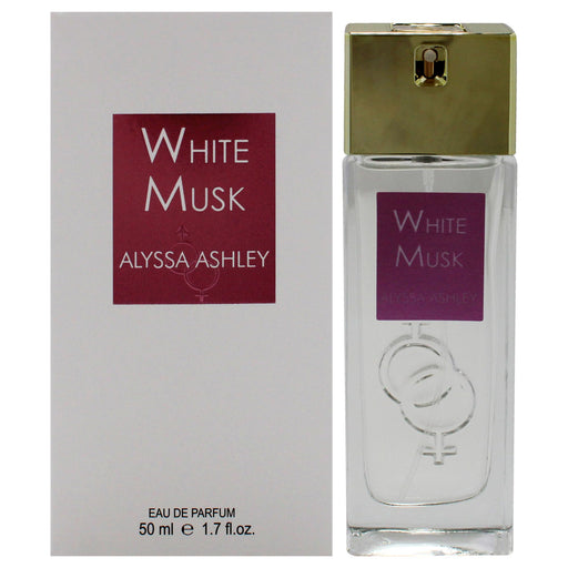 Alyssa Ashley White Musk Women's Eau De Parfum