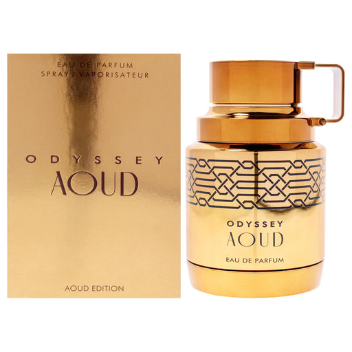 Armaf Odyssey Aoud Men's Eau De Parfum
