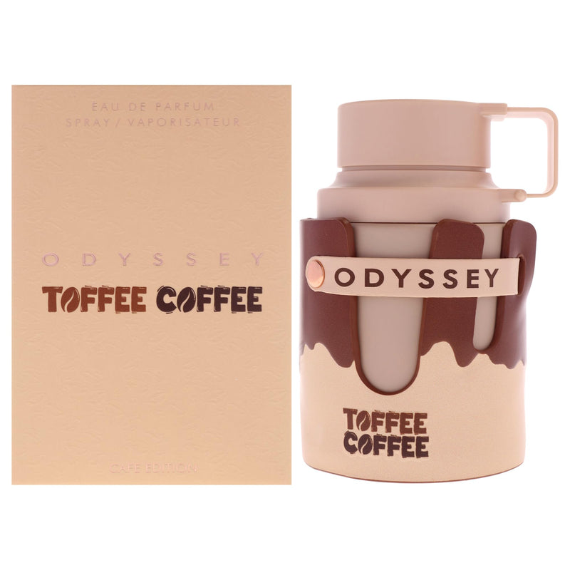 Armaf Odyssey Toffee Coffee Unisex Eau De Parfum