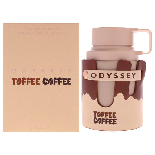 Armaf Odyssey Toffee Coffee Unisex Eau De Parfum