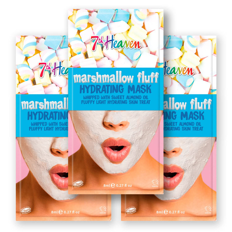 7th Heaven Marshmallow Fluff Hydrating Skincare for Women