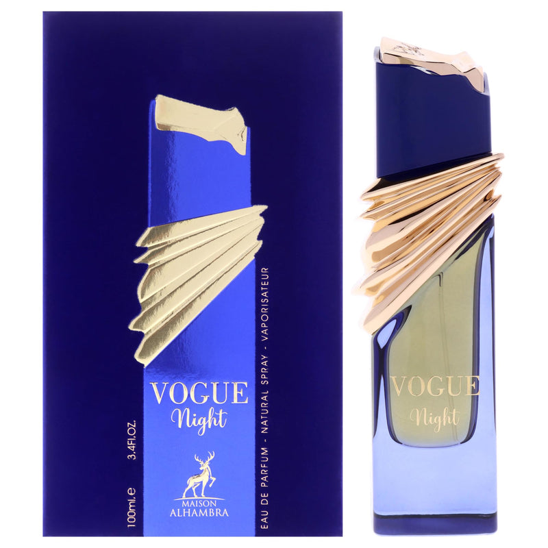 Maison Alhambra Vogue Night Women's Eau De Parfum
