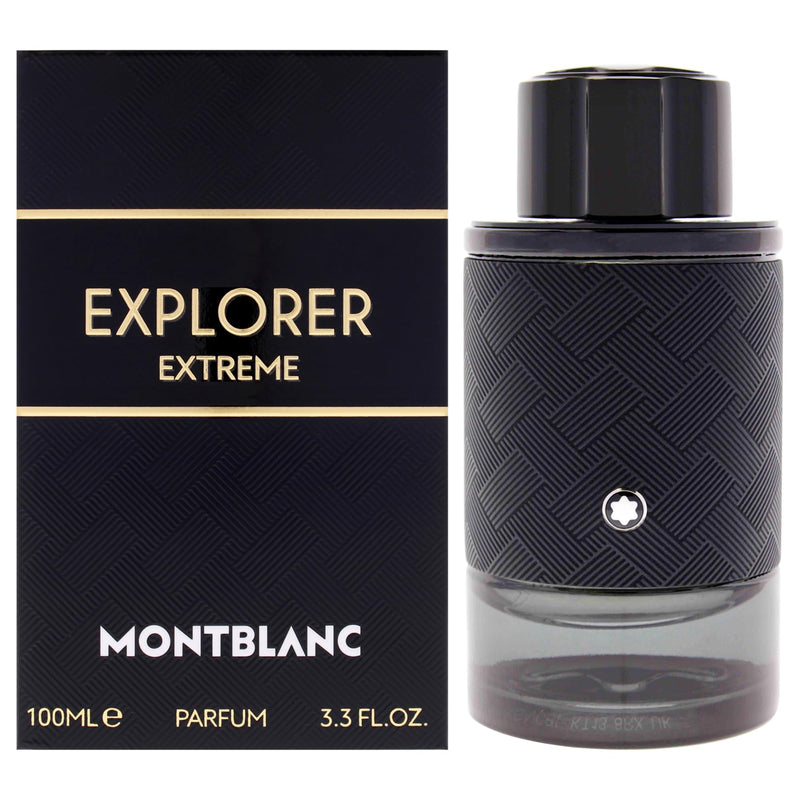 Mont Blanc Explorer Extreme Men's Parfum