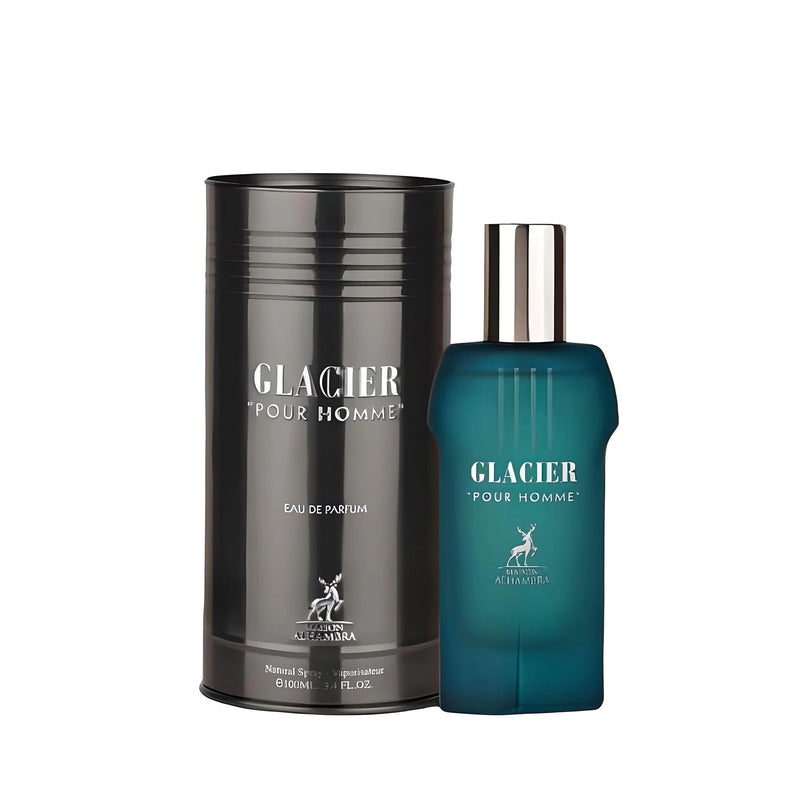 Maison Alhambra Glacier Pour Homme Men's Eau De Parfum