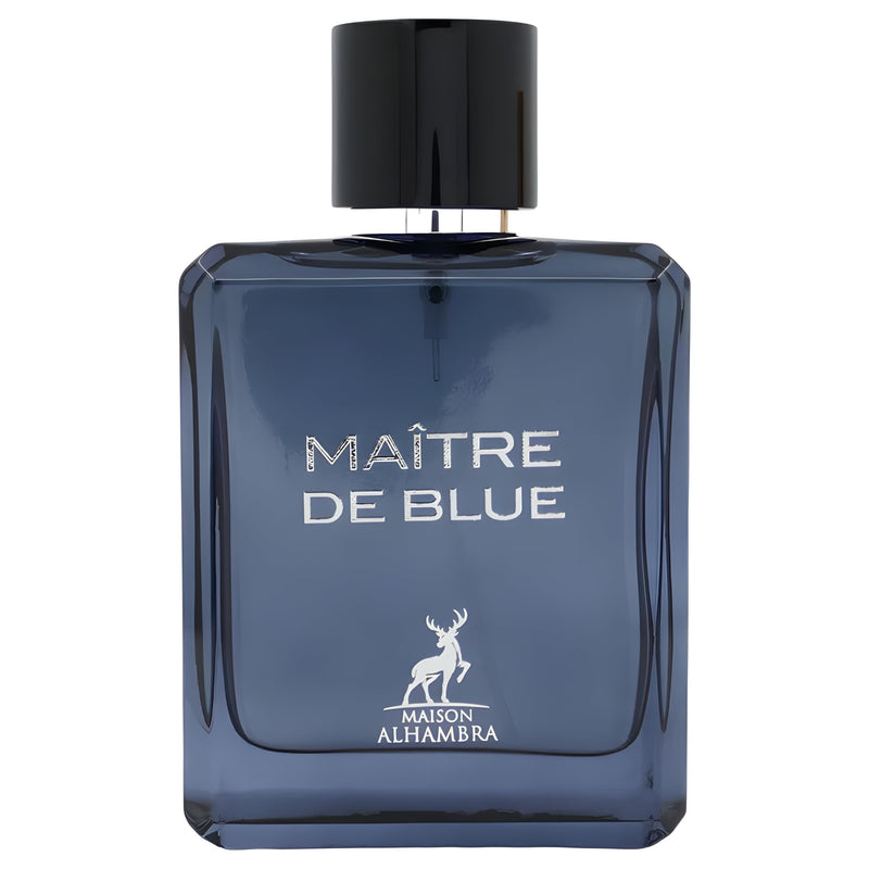 Maison Alhambra Maitre De Blue Men's Eau De Parfum