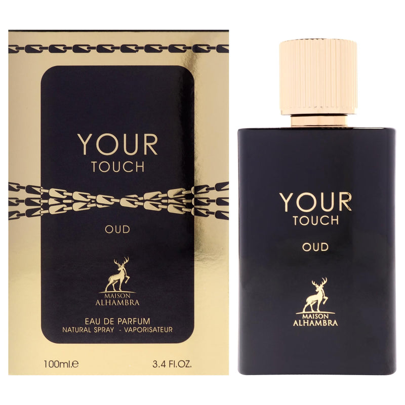 Maison Alhambra Your Touch Oud Men's Eau De Parfum
