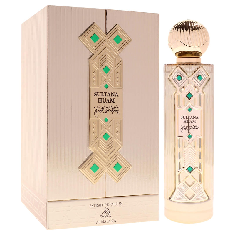 Al Malakia Sultana Huam Women's Extrait De Parfum