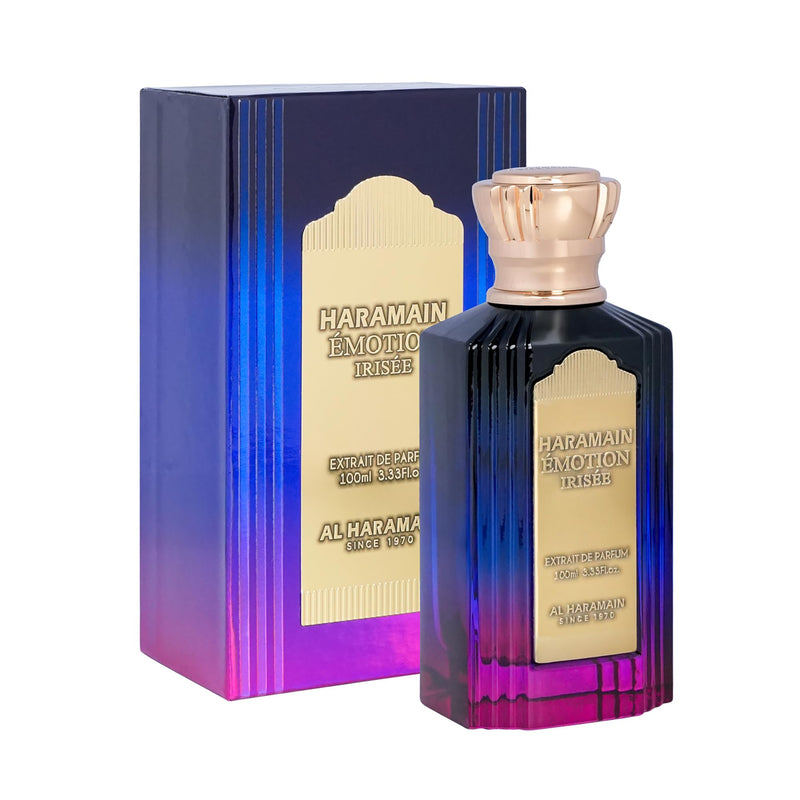 Al Haramain Emotion Irisee Extrait De Unisex Extrait De Parfum