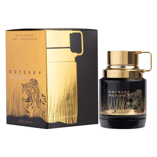 Armaf Odyssey Wild One Gold Edition Men's Eau De Parfum