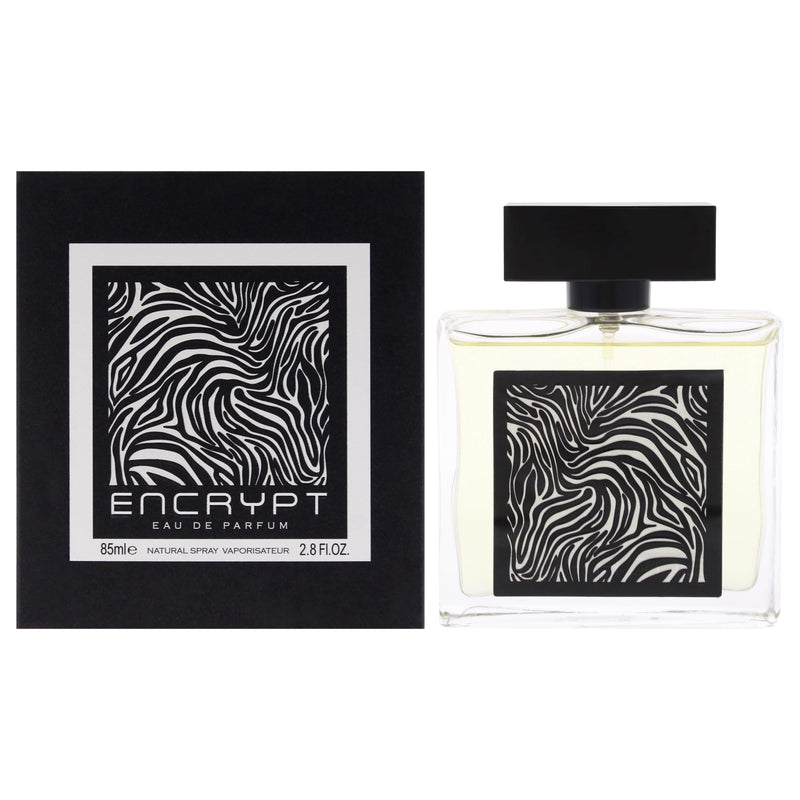 Fragrance World Encrypt Men's Eau De Parfum