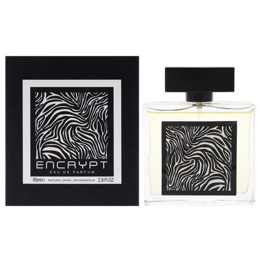 Fragrance World Encrypt Men's Eau De Parfum