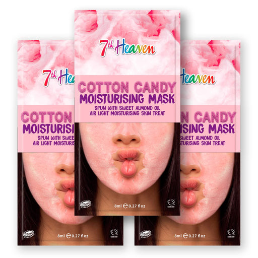 7th Heaven Cotton Candy Light Moisturising Skincare for Women
