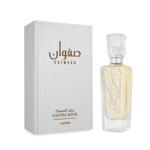 Lattafa Safwaan Lature Musk Women's Eau De Parfum