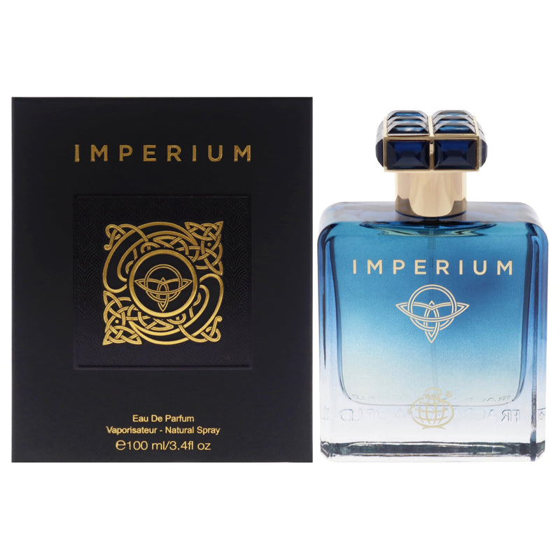 Fragrance World Imperium Men's Eau De Parfum