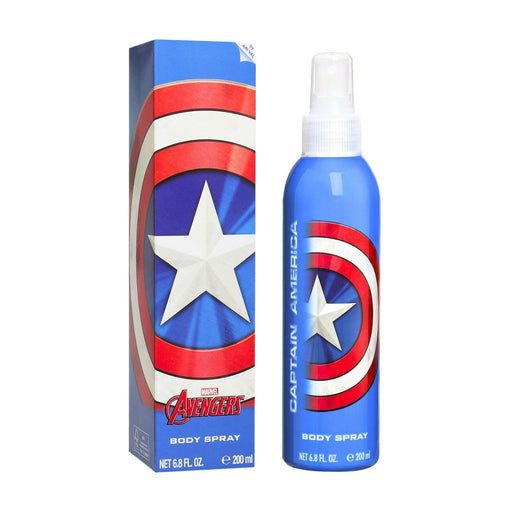 Marvel Captain America Body Spray