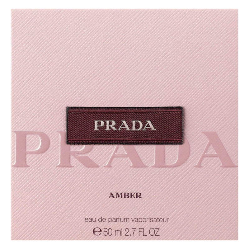 Prada Amber Women's Eau De Parfum