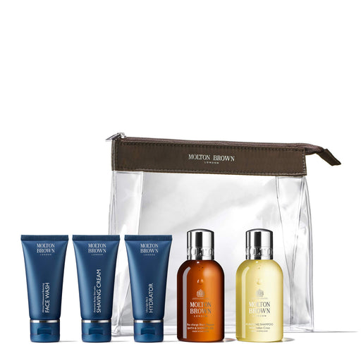 Molton Brown Well Groomed Men's Cream Gift Set