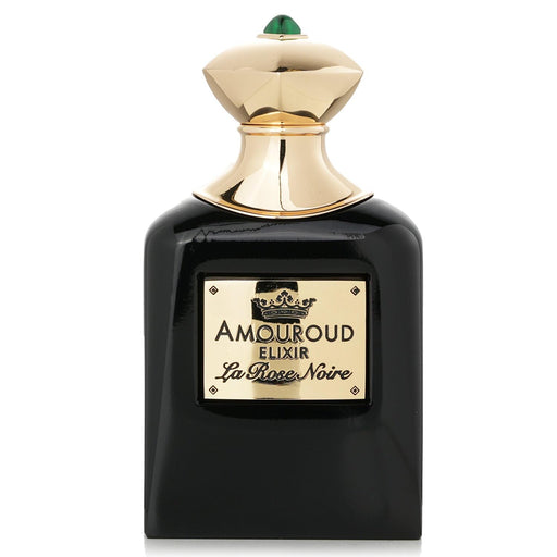 Amouroud Elixir La Rose Noire Women's Extrait De Parfum