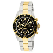 Invicta Pro Diver Men's Quartz 43mm Watch – Stainless Steel