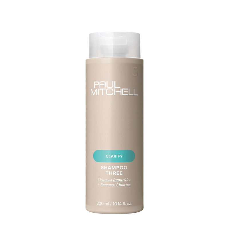 Paul Mitchell Shampoo Three