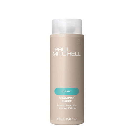 Paul Mitchell Shampoo Three