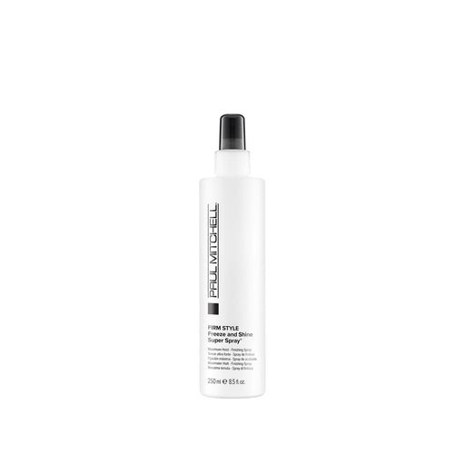Paul Mitchell Freeze Shine Super