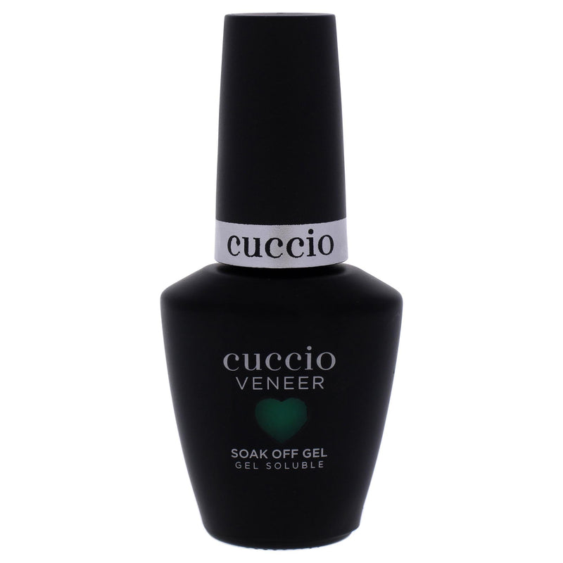 Cuccio Colour Veneer Soak Off Gel Make A Difference