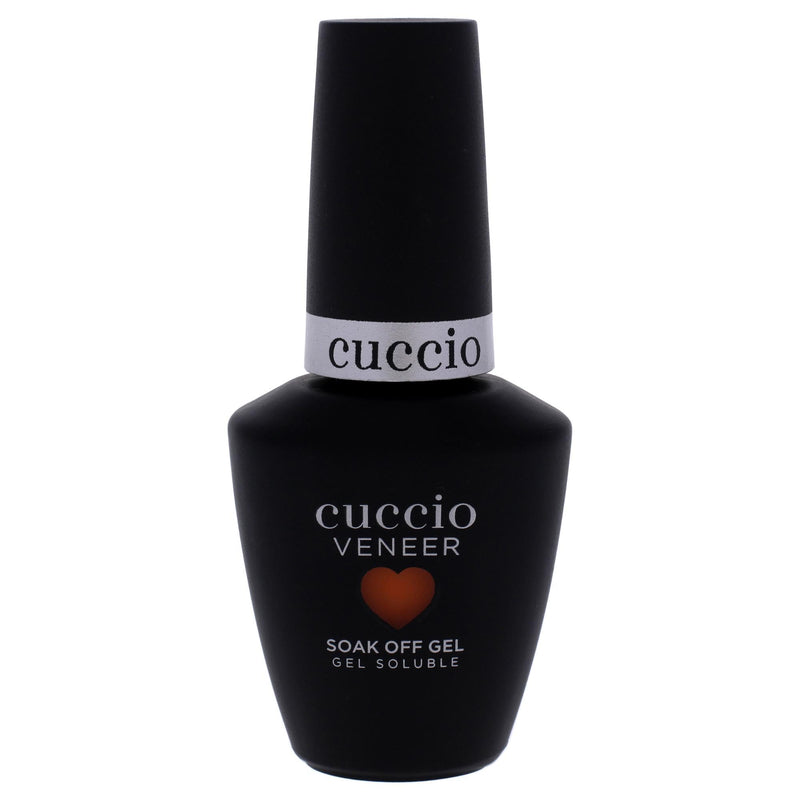 Cuccio Colour Veneer Soak Off Gel Be Fearless