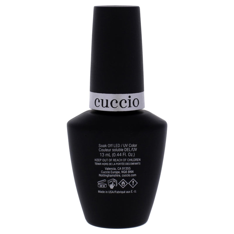 Cuccio Colour Veneer Soak Off Gel Be Fearless