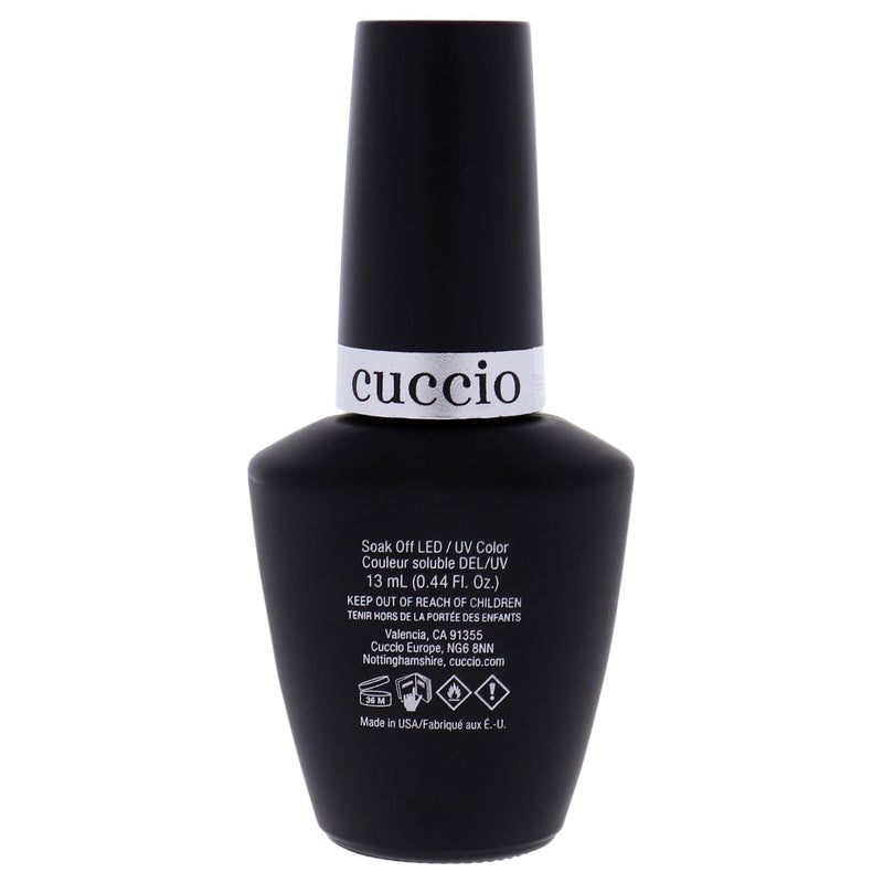 Cuccio Colour Veneer Soak Off Gel Blissed Out