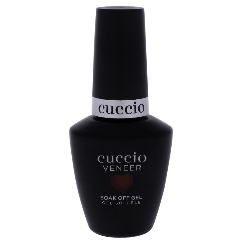Cuccio Colour Veener Soak Off Gel Natural State