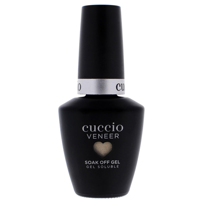 Cuccio Colour Veener Soak Off Gel Pop Fizz Clink