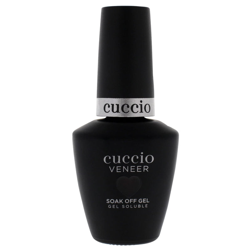 Cuccio Colour Veneer Soak Off Gel Smore Please