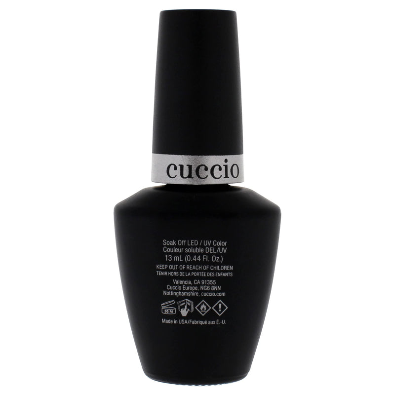 Cuccio Colour Veneer Soak Off Gel Smore Please