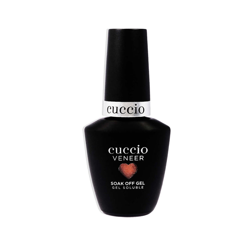 Cuccio Colour Veneer Soak Off Gel Brownie Points