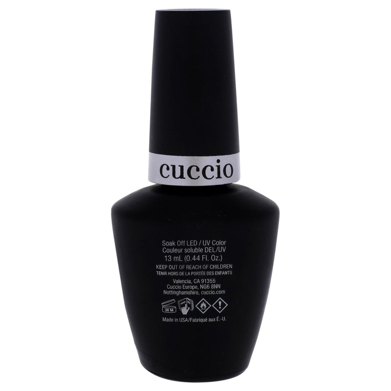 Cuccio Colour Veneer Soak Off Gel Why Hello